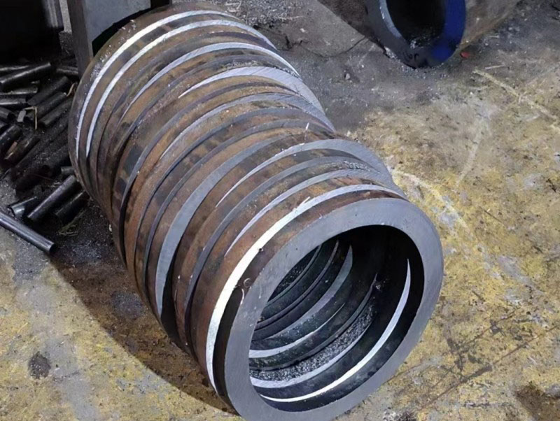 河源30CrMo无缝钢管切割