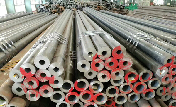 河源42CrMo冷拔无缝钢管