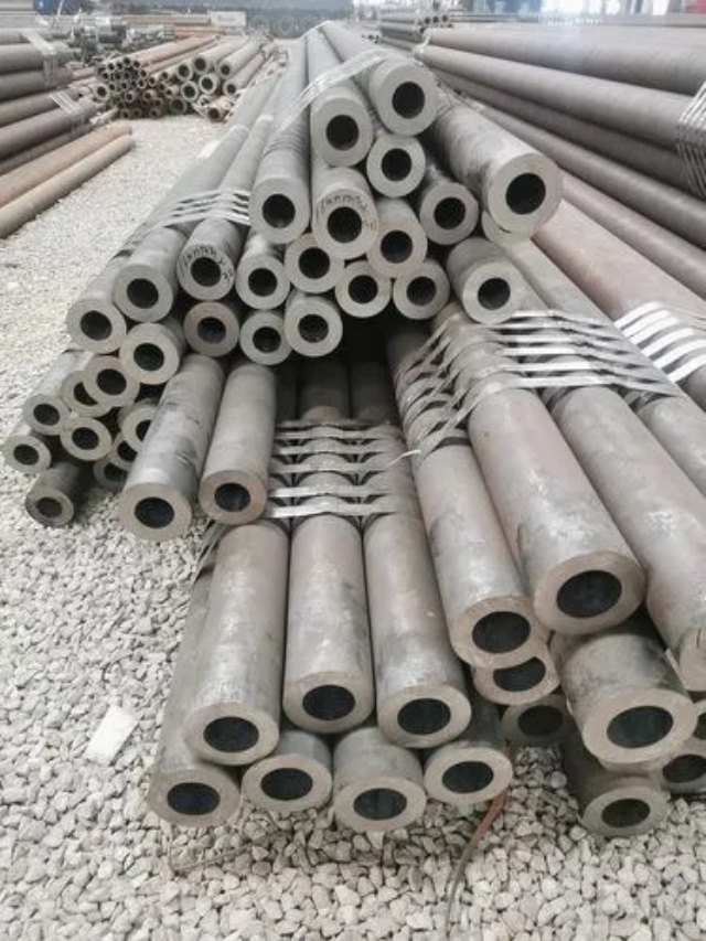 河源15CrMoG合金无缝钢管