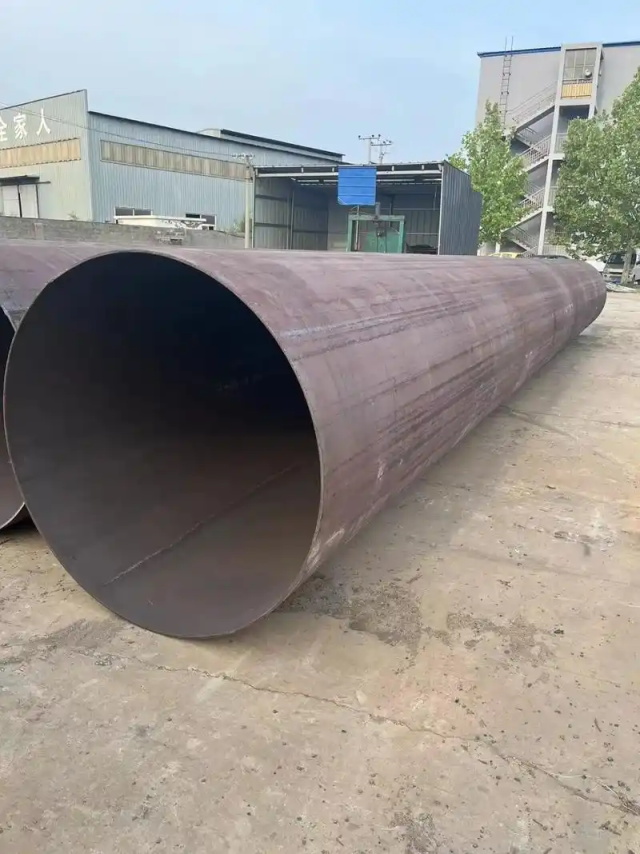 河源大口径12Cr1MoVG无缝钢管