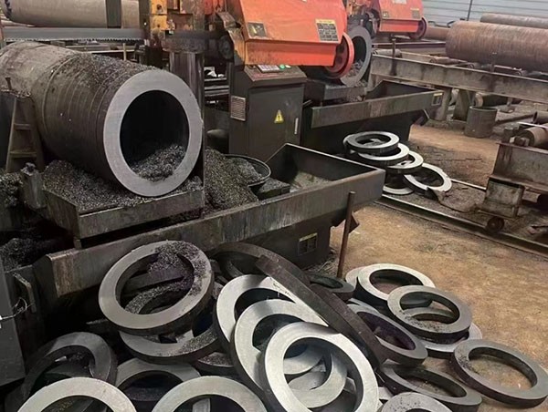 河源零售 42CrMo无缝管 切割下料 试样采购